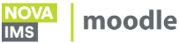 NOVA IMS Moodle